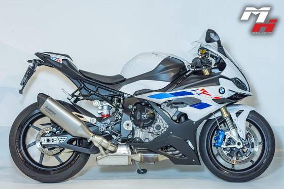 BMW S 1000 RR M BMW S 1000 RR M